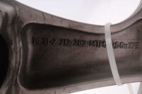 Forhjulsfælg 3,50x17 akselleje speedometer drivgear for BMW R 1100 RS 259 96-01