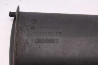 Kühlerschutzgitter Luftführung Lamellen BMW K 1200 GT BMW K 1200 GT 04-09