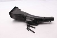 Conducto de admisión, guía de aire, entrada...