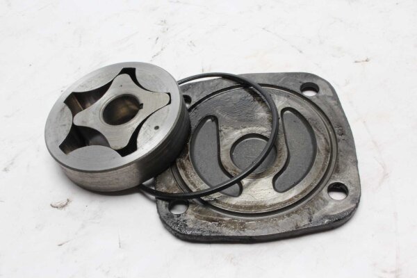 Oil pump rotor housing seal lubrication motor BMW R 100 S 0376 79-80