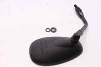Bakspejl, sort, venstre, styr, spejlgevind Moto Guzzi V9 850 Bobber 16-16
