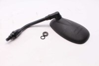 Bakspejl, sort, venstre, styr, spejlgevind Moto Guzzi V9 850 Bobber 16-16