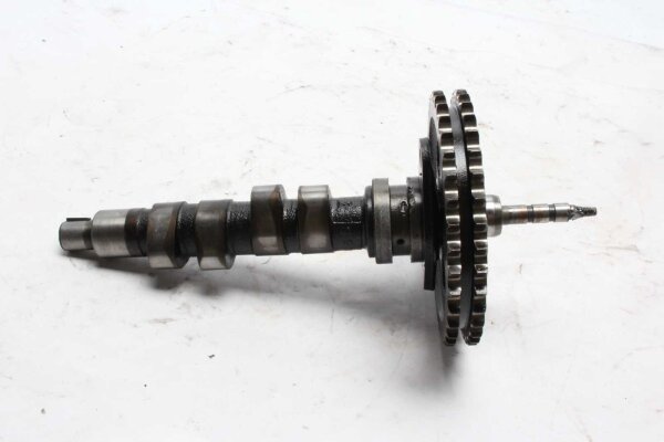 Nokkenas, distributietandwiel, aandrijving, injectieregeling BMW R 100 S 0376 79-80