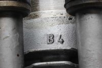 Cylinder left, cooling fins, cylinder liner, intake manifold BMW R 100 S 0376 79-80