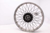 Pinnallinen etupyörä, 21 tuuman napa, 1,85x21...