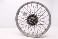 Pinnallinen etupyörä, 21 tuuman napa, 1,85x21...