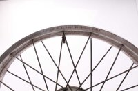 Pinnallinen etupyörä, 21 tuuman napa, 1,85x21 tuumaa BMW R 100 GS 247E 0473 86-96