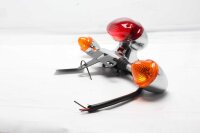 Bakre blinkers-/bakljusenhet ECE 2700430 Triumph Bonneville 900 T100 08-08