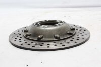 Perforeret bremseskive, forreste højre, bremsesystem BMW R 100 S 0376 79-80