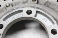 Perforeret bremseskive, forreste højre, bremsesystem BMW R 100 S 0376 79-80