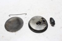 Oil pump strainer cover holder set lubrication filter BMW...