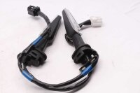 LED-blinklyssæt forreste venstre højre...