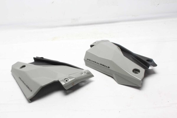 Sidopanelsats fram vänster höger Ducati Streetfighter 1100 10-10