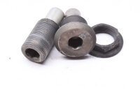 Dreieckslenkerbolzen Achsbolzen vorne unten BMW K 1200 GT...