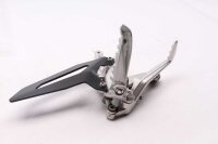 Fußrastenanlage vorne rechts Bremshebel Halter...