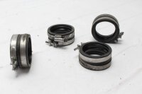 Manguitos de goma del colector de admisión BMW K...