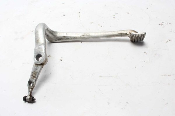 Bremshebel rechts unten Fußbremshebel Bremspedal Aufnahme BMW R 100 S 0376 79-80