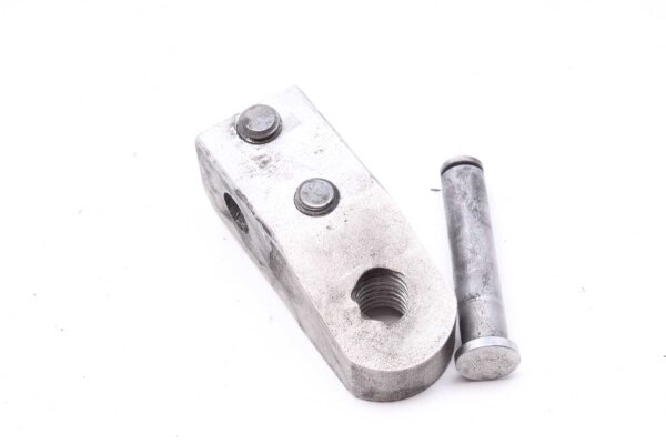 Fußrastenaufnahme links vorne Halter BMW K 1200 GT BMW K 1200 GT 04-09