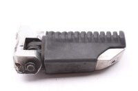 Repose-pied avant droit du conducteur (caoutchouc) BMW K 1200 GT BMW K 1200 GT 04-09
