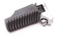 Repose-pied avant droit du conducteur (caoutchouc) BMW K 1200 GT BMW K 1200 GT 04-09