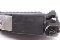 Repose-pied avant droit du conducteur (caoutchouc) BMW K 1200 GT BMW K 1200 GT 04-09