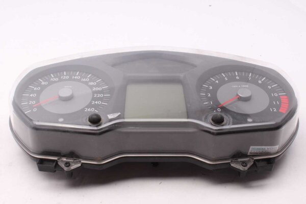 Panel de instrumentos de la unidad del velocímetro 62117705191 BMW K 1200 GT BMW K 1200 GT 04-09