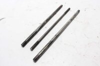 Stud bolt set frame axle mount thread scratches BMW R 100...