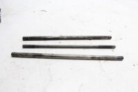 Stud bolt set frame axle mount thread scratches BMW R 100...