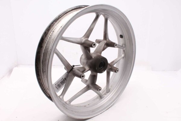 Forhjulsfælg 17 tommer 3,50 forfælg 3667387 BMW K 1200 R K43 0584 01-05