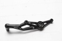 Vaihteensiirtovipu, vaihdepoljin, vaihdemekanismi BMW S 1000 RR Euro 5 K67 0E61 23-24