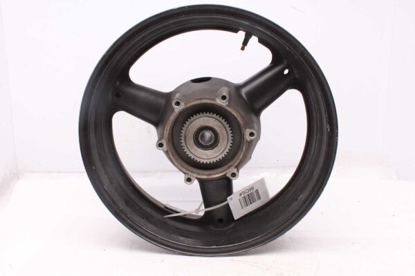 Jante de roue arrière 17 pouces, roulement de moyeu 5.50 Suzuki GSF 1200 Bandit GV75A 96-00