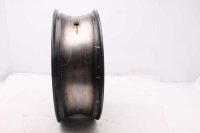 Jante de roue arrière 17 pouces, roulement de moyeu 5.50 Suzuki GSF 1200 Bandit GV75A 96-00