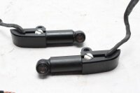 Juego de indicadores de manillar Mini LED delanteros izquierdo y derecho BMW R 100 S 0376 79-80