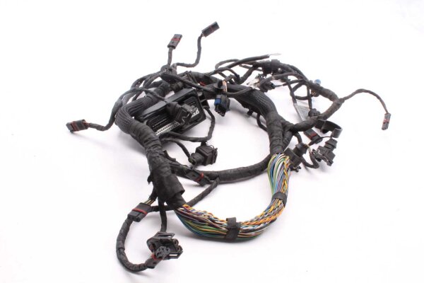 Johtosarjan ruiskutusjärjestelmän pääjohtosarja BMW K 1200 GT BMW K 1200 GT 04-09