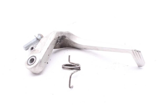 Leva del freno, in basso a destra; leva del pedale, pedale del freno BMW K 1200 GT BMW K 1200 GT 04-09