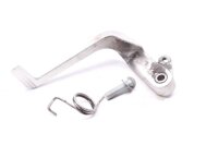 Leva del freno, in basso a destra; leva del pedale, pedale del freno BMW K 1200 GT BMW K 1200 GT 04-09