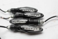 Conjunto de indicadores LED delanteros y traseros, iluminación del manillar izquierdo y derecho KTM Duke 390 20-20