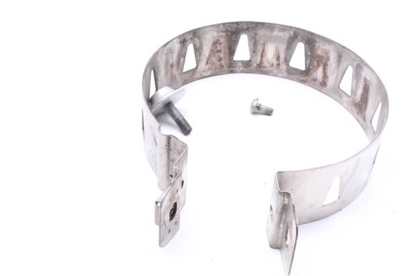 Auspuffkrümmer Schelle Halter Befestigung BMW K 1200 GT BMW K 1200 GT 04-09