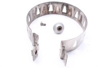 Auspuffkrümmer Schelle Halter Befestigung BMW K 1200 GT BMW K 1200 GT 04-09