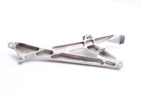 Piastra di supporto del supporto del poggiapiedi anteriore sinistro BMW K 1200 GT BMW K 1200 GT 04-09