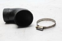 Ansaugstutzen Luftkanal Schlauch rechts Schelle BMW R 100 S 0376 79-80