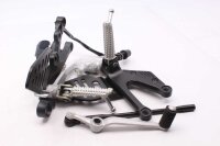 Fodstøttesystem, fører, venstre,...