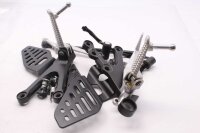 Fodstøttesystem, fører, venstre,...