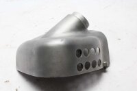 Alternator cover right, generator cover ventilation BMW R...