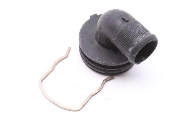 Coolant connection thermostat housing 7512741 BMW K 1200 GT BMW K 1200 GT 04-09