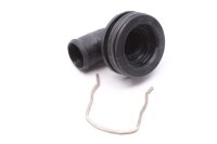 Coolant connection thermostat housing 7512741 BMW K 1200 GT BMW K 1200 GT 04-09