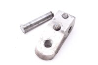 Fußrastenaufnahme vorne rechts Halter Raste BMW K...