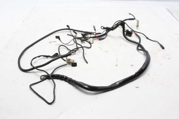 Faisceau de câbles, alternateur, démarreur, régulateur dallumage avant BMW R 100 S 0376 79-80