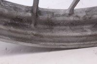 Front wheel hub, cast wheel, spoked rim 2.15x19 front BMW R 100 S 0376 79-80