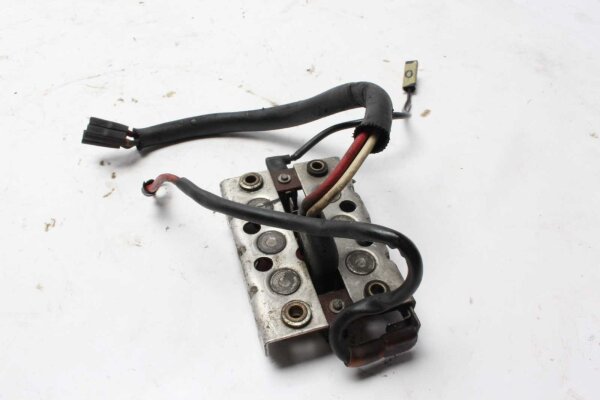 Alternator regulator rectifier diode plate 14V 22A BMW R 100 S 0376 79-80